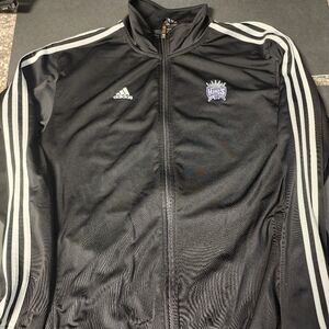 OG Sacramento Kings Adidas Jacket